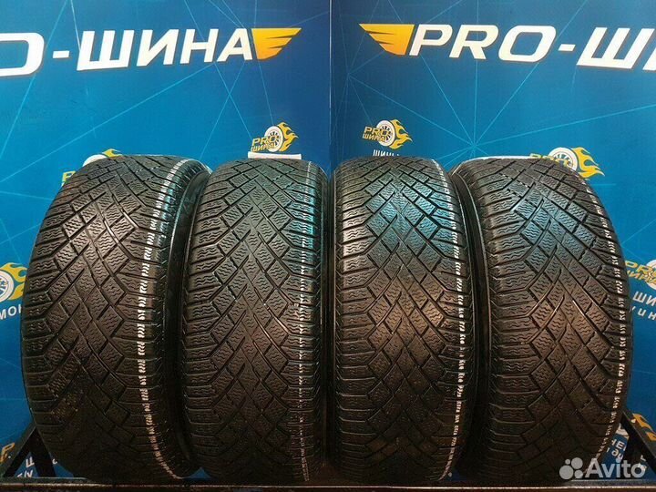 Continental ContiVikingContact 7 205/55 R16