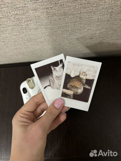 Фотоаппарат fujifilm instax mini 11