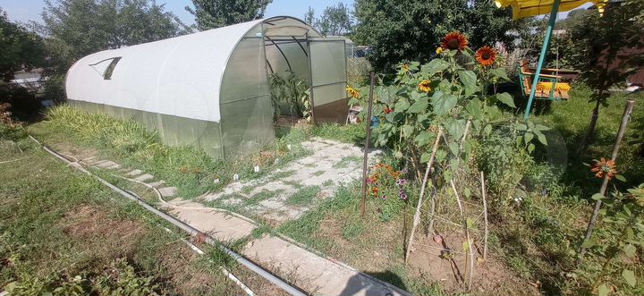 Дача 36 м² на участке 5,8 сот.