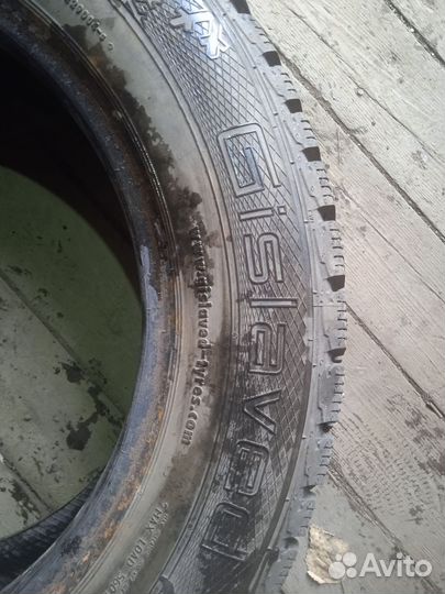 Gislaved Euro Frost 5 185/65 R15 91