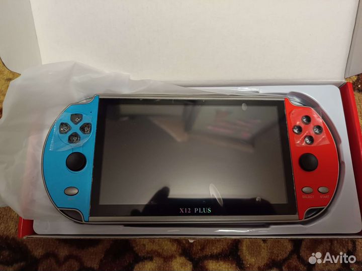 Приставка Game Player X12 Plus