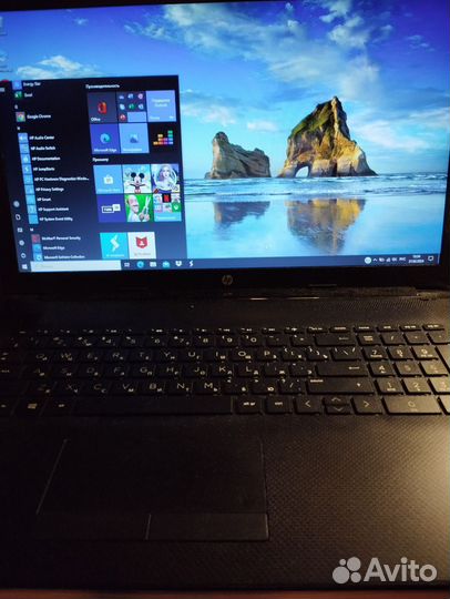 Lenovo HP Laptop