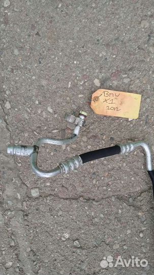 Трубка кондиционера BMW 9151734