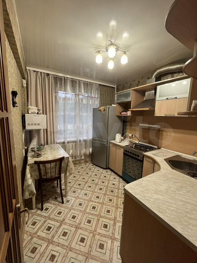 3-к. квартира, 59 м², 2/5 эт.