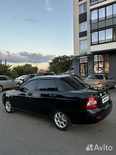 LADA Priora 1.6 МТ, 2011, 266 000 км