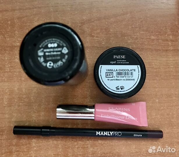 Набор косметики Rouge bunny rouge, clarins