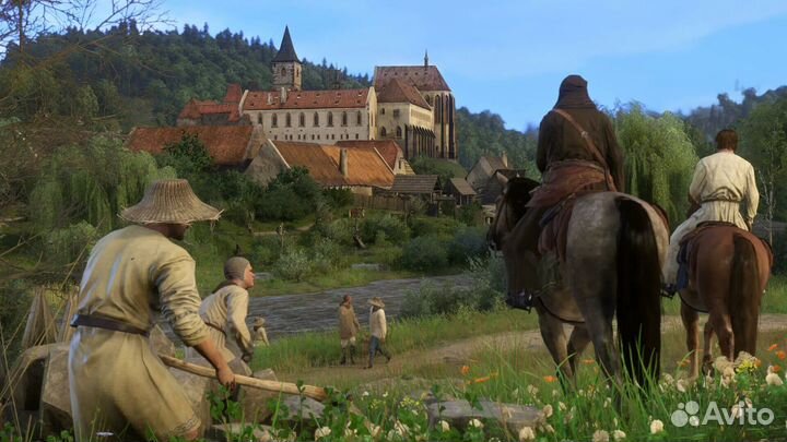 Kingdom Come: Deliverance Ps4/5