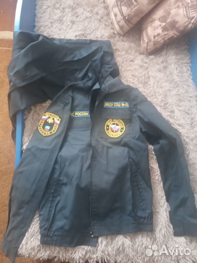 2 кадетской формы для 52 лицея