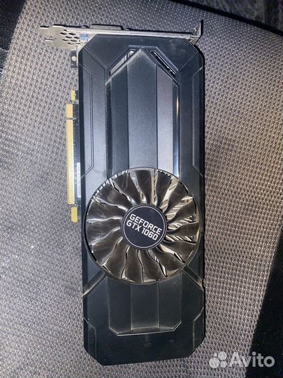 Видеокарта gtx 1060 6gb