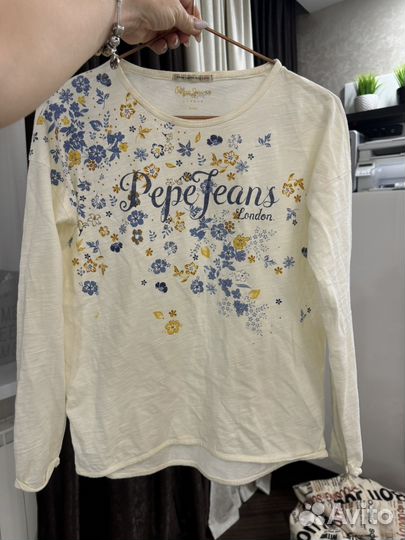 Свитшот женский Pepe jeans