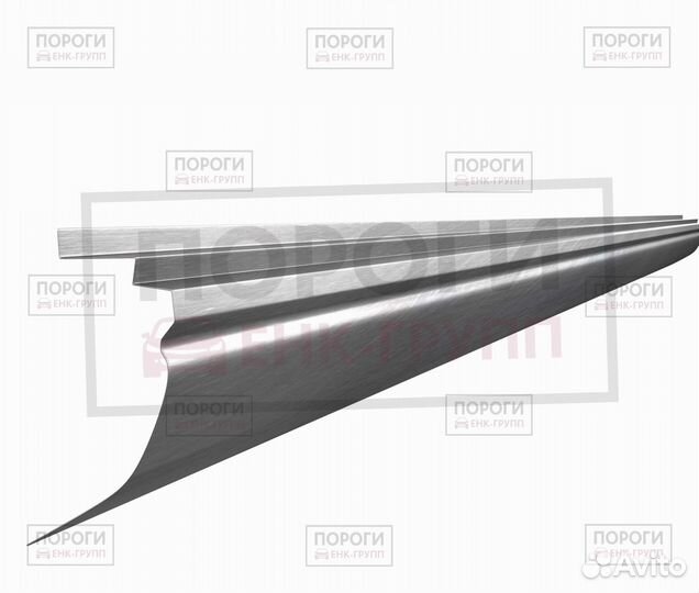 Пороги Mercedes-Benz W126 и другие