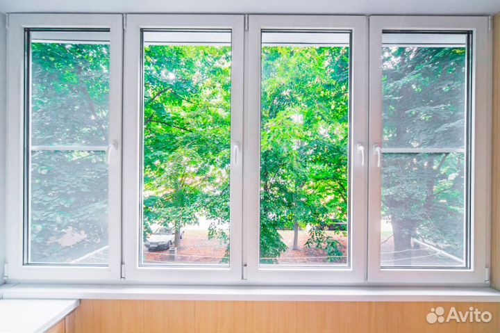 Пластиковые окна