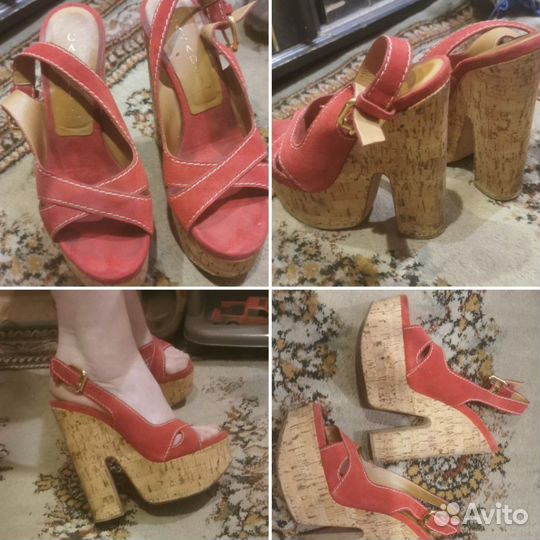 Обувь Италия