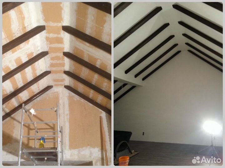 Ремонт квартир, офисов, коттеджей