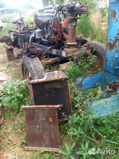 Мтз на разбор