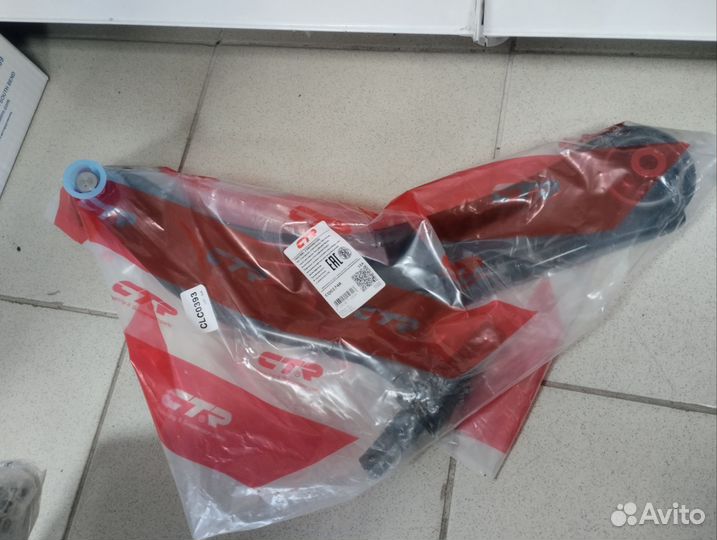 Рычаг nissan qashqai