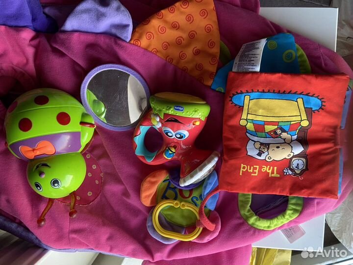 Игрушки для малыша