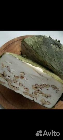 Крафтовые сыры из козьего молока