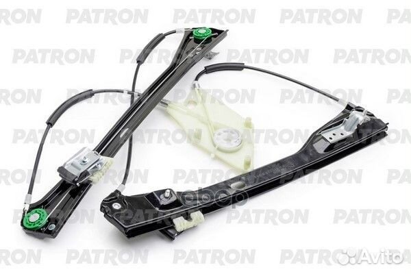 Стеклоподъемник (передний правый) VW Polo Sedan