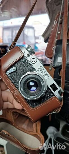 Фотоаппараты СССР