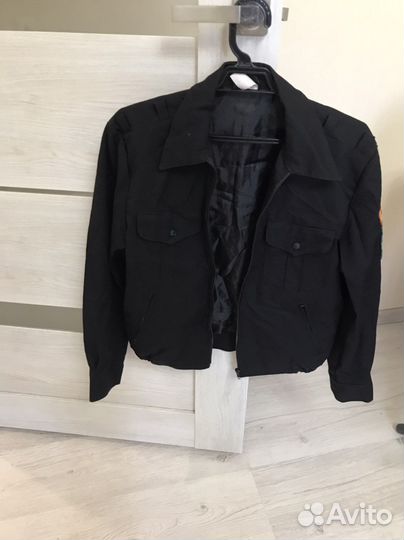 Кадетская форма для подростка