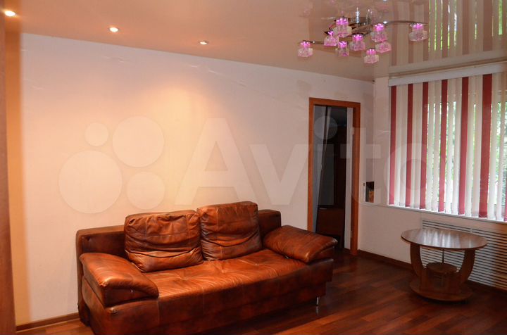 2-к. квартира, 44 м², 1/5 эт.