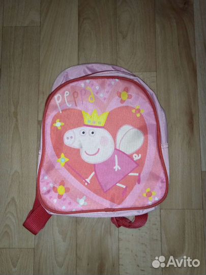 Рюкзак детский для девочки