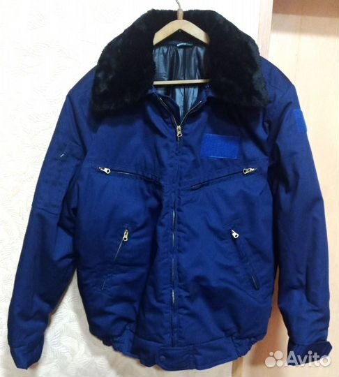 Куртка демисезонная вкс