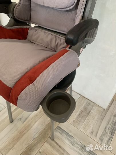 Детское автокресло 9 до 36 кг