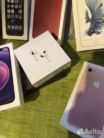 Наушники Airpods 3 Premium