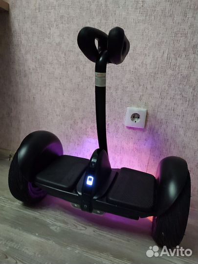 Сигвей Xiaomi Ninebot Mini черный
