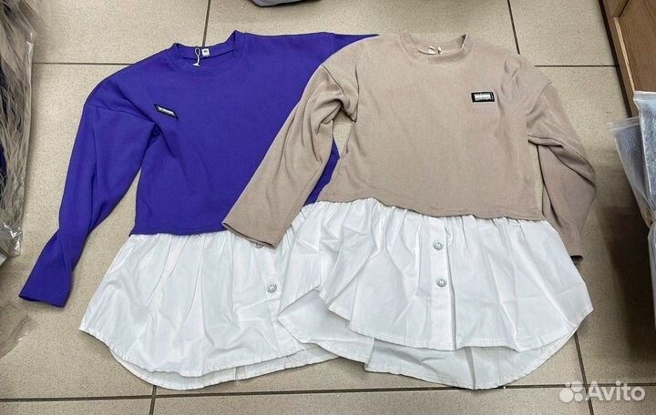 Детские вещи пакетом