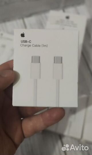 Кабель для зарядки Android, iPhone type c