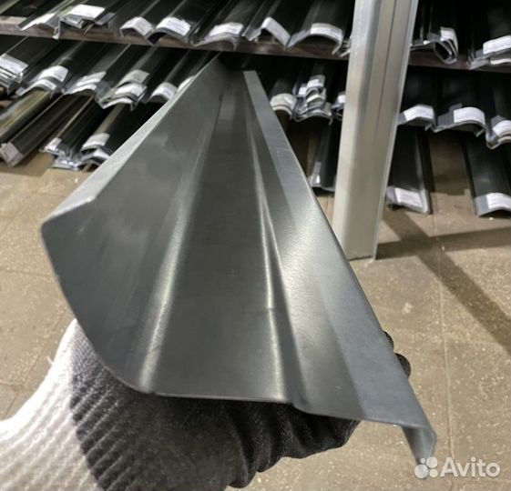 Порог левый Hyundai Matrix, Lavita 2001-2008 (1мм)