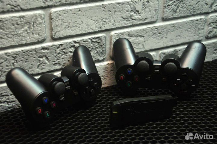 Sega, Dendy, PS1 (оригинал)