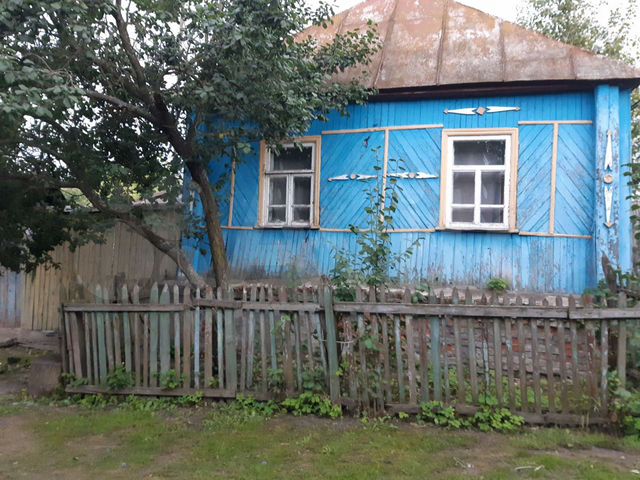 Деревня клишино купить дом фото Дом 51,7 м² на участке 40 сот. на продажу в Льгове Купить дом в Льгове Авито