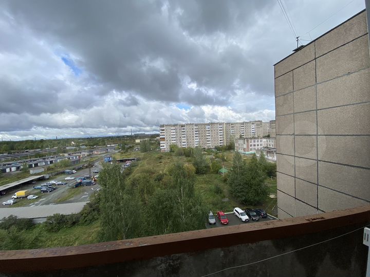 4-к. квартира, 75,2 м², 8/9 эт.