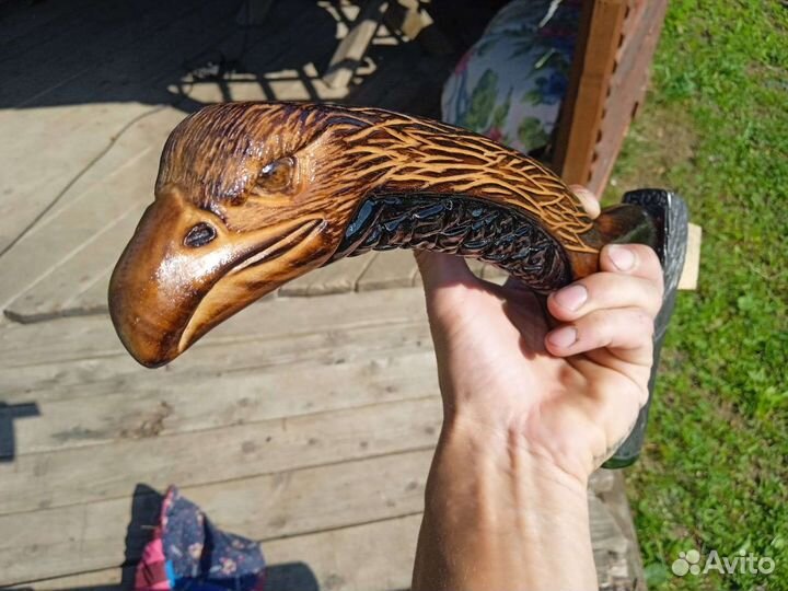 Топор сувенирный ручной работы