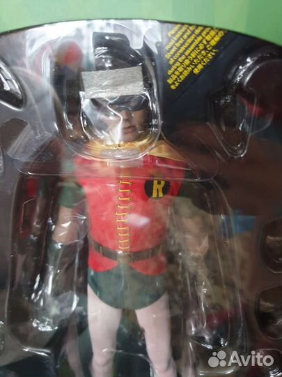 Hot toys Робин 1966