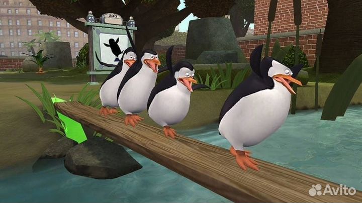 The Penguins: Dr. Blowhole Returns Again (Xbox 360