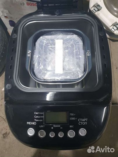 Хлебопечка Media новая