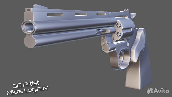 3d моделирование