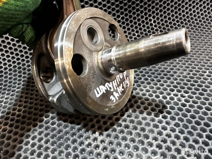 Коленвал Yamaha TTR 250 raid