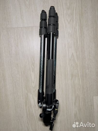 Штатив Manfrotto Element MII алюминиевый черный