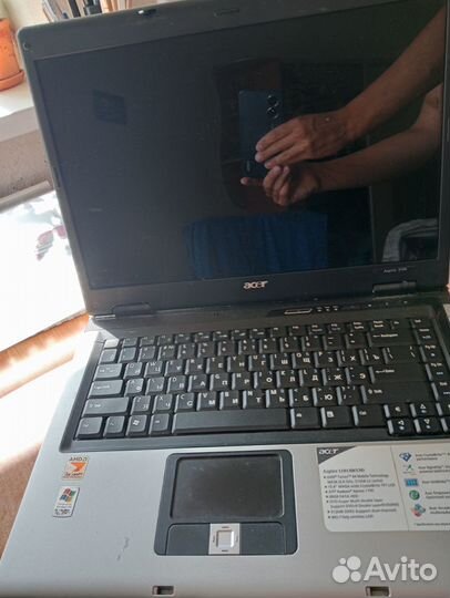Acer aspire 5100