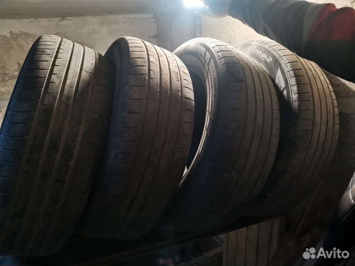 Hankook Ventus Prime 2 K115 225/60 R17