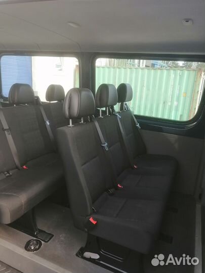 Mercedes-Benz Sprinter 2.1 МТ, 2014, 190 000 км