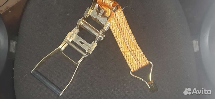 Ремни для стяжки груза