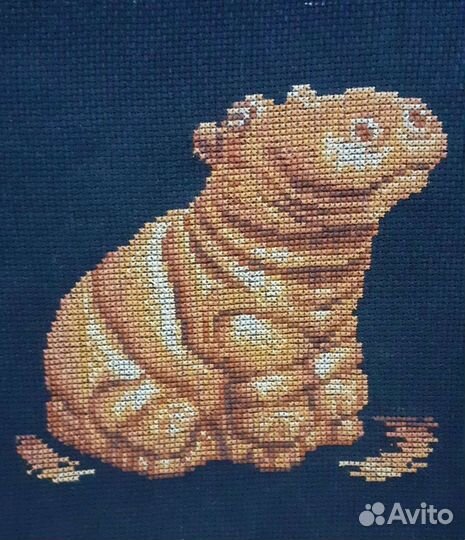 Вышивка крестиком