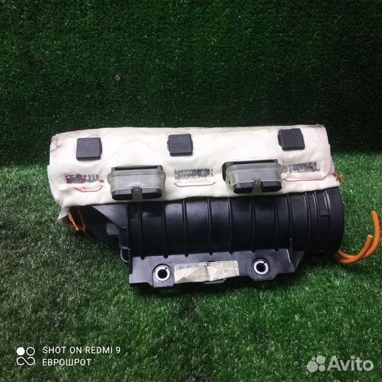 Подушка безопасности (в торпедо) Opel Vectra C (2